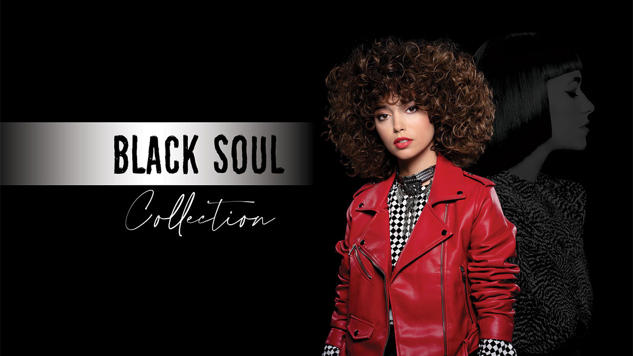 Collección Black Soul Escuder