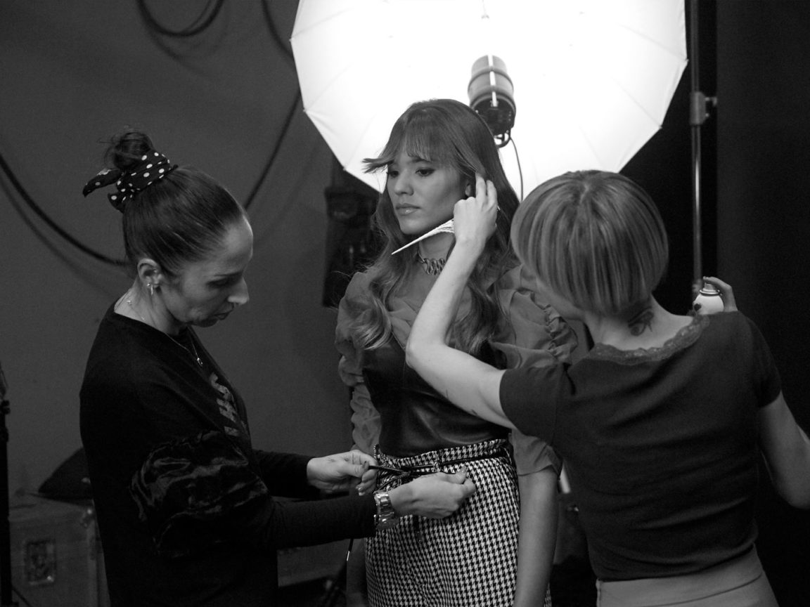 Making off Black Soul