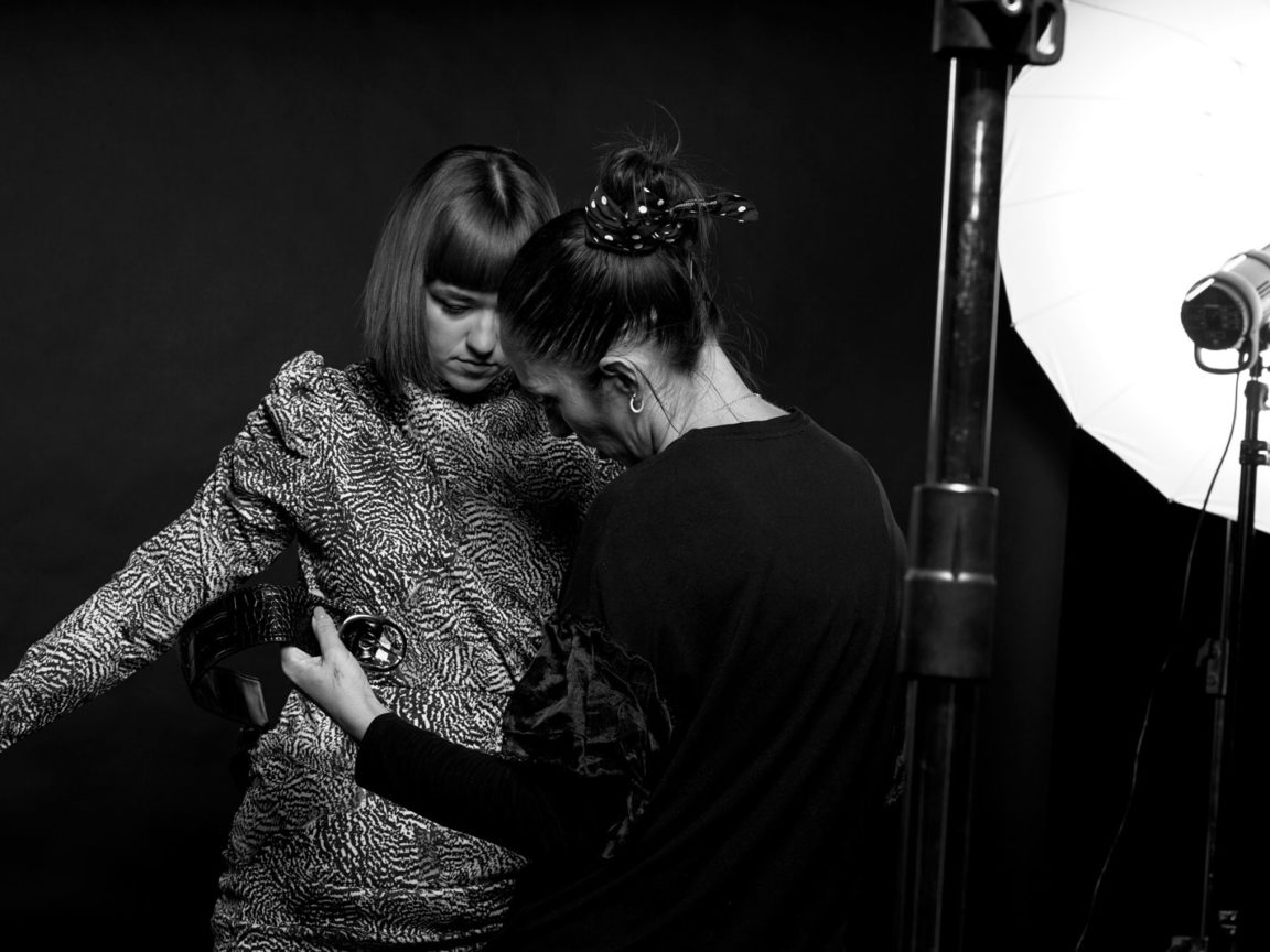 Making off Black Soul