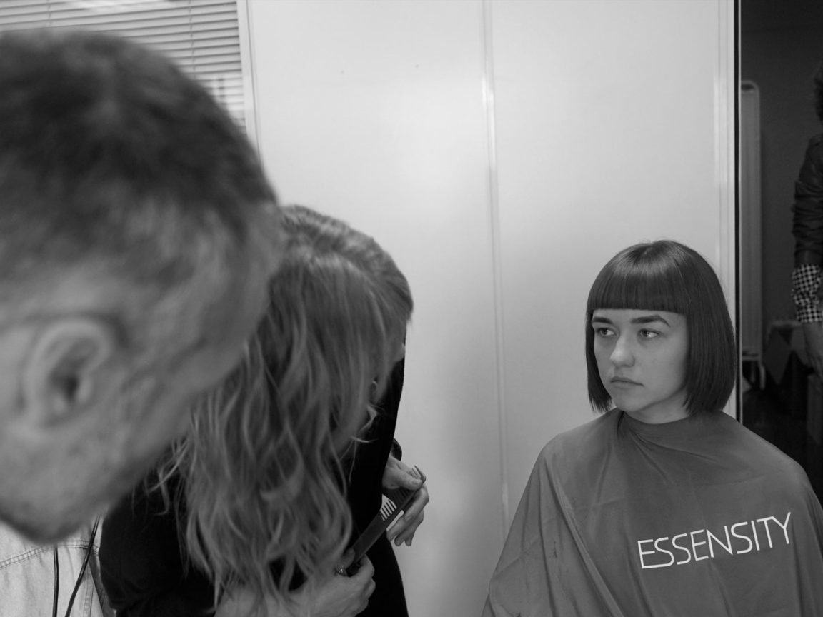 Making off Black Soul