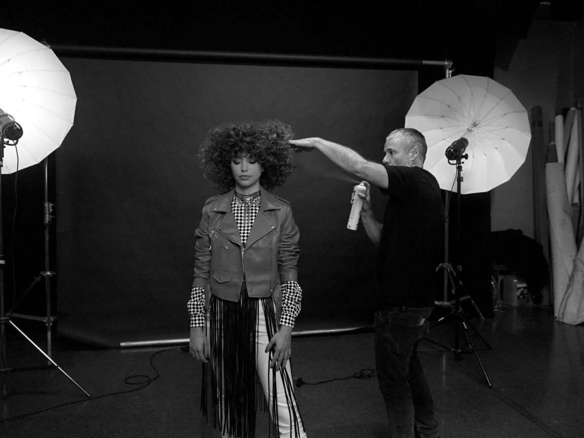 Making off Black Soul