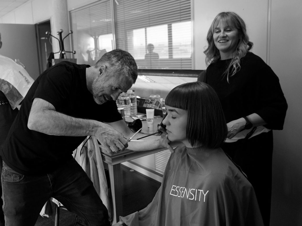 Making off Black Soul